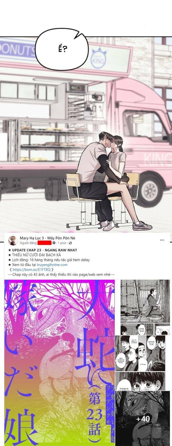 Xâm Nhập Vào Trường Trung Học Tài Phiệt! Chapter 22.1 - Trang 2