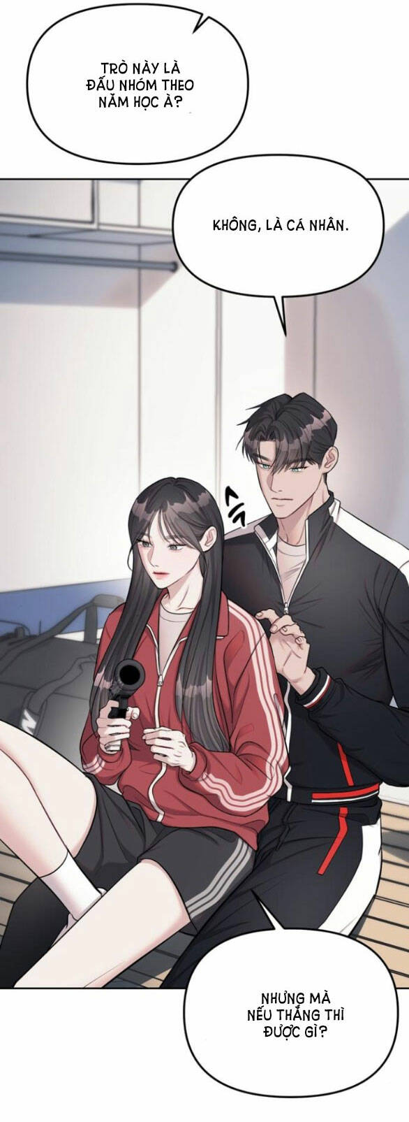 Xâm Nhập Vào Trường Trung Học Tài Phiệt! Chapter 23.1 - Trang 2