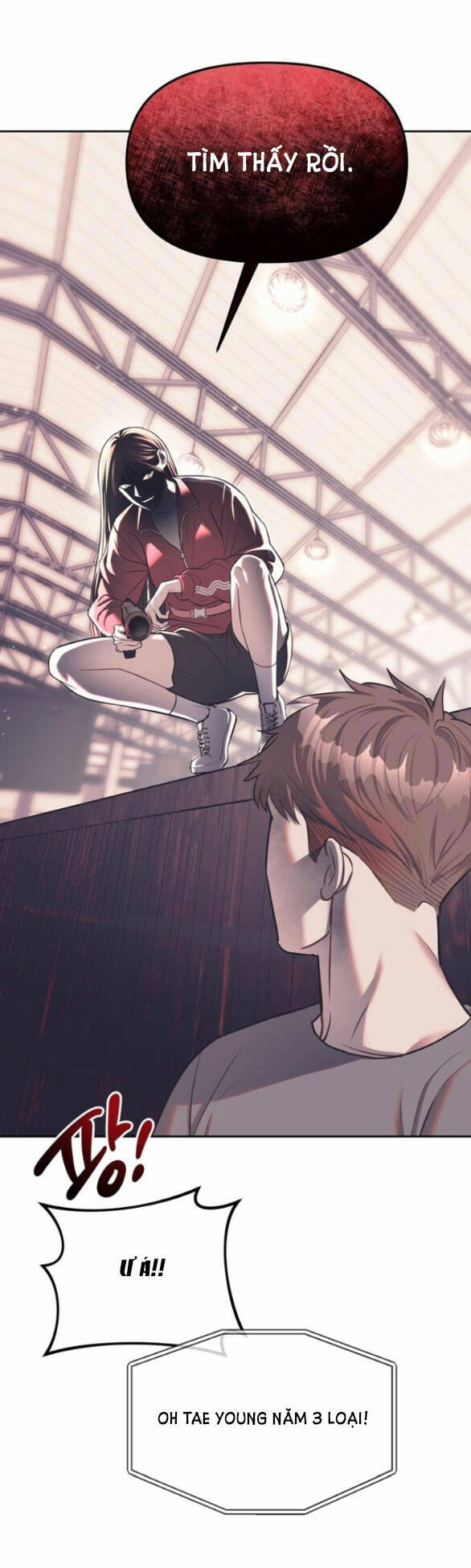 Xâm Nhập Vào Trường Trung Học Tài Phiệt! Chapter 23.1 - Trang 2