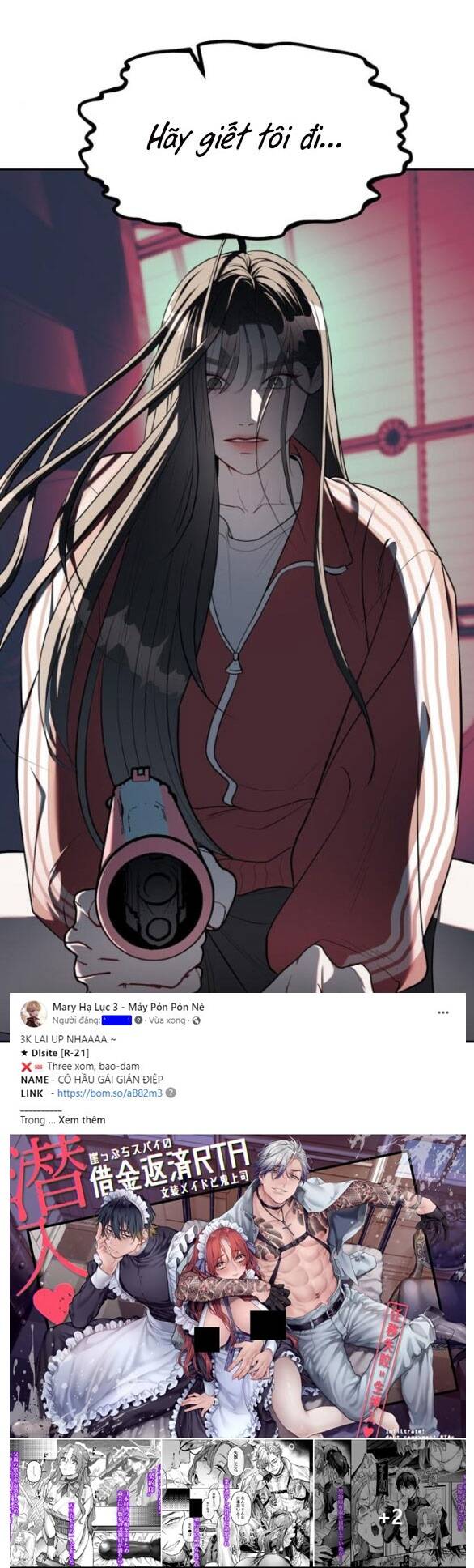 Xâm Nhập Vào Trường Trung Học Tài Phiệt! Chapter 24.1 - Trang 2