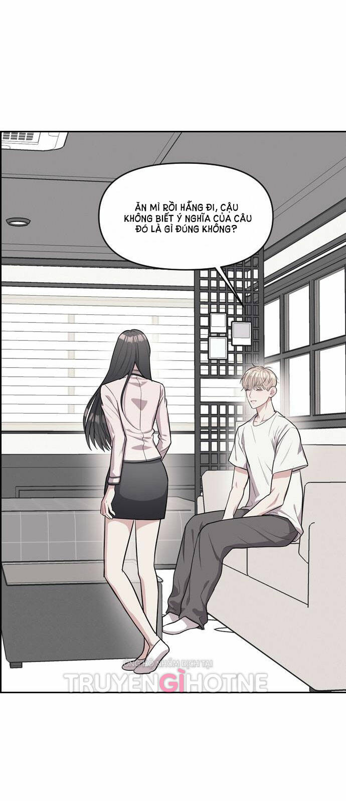 Xâm Nhập Vào Trường Trung Học Tài Phiệt! Chapter 3.2 - Trang 2