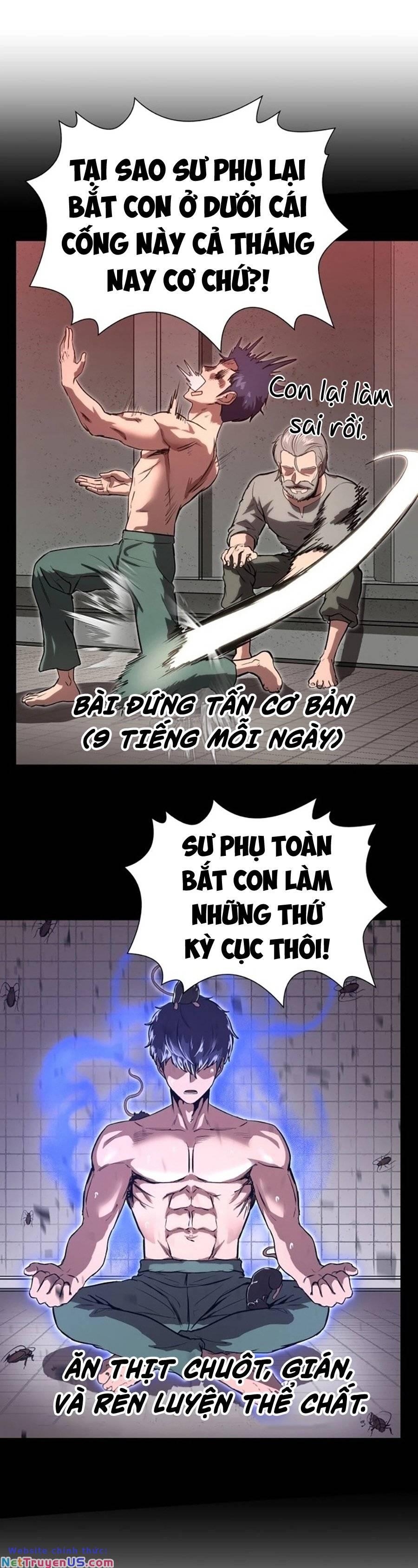 Xâm Nhập Vào Trường Trung Học Tài Phiệt! Chapter 3 - Trang 2