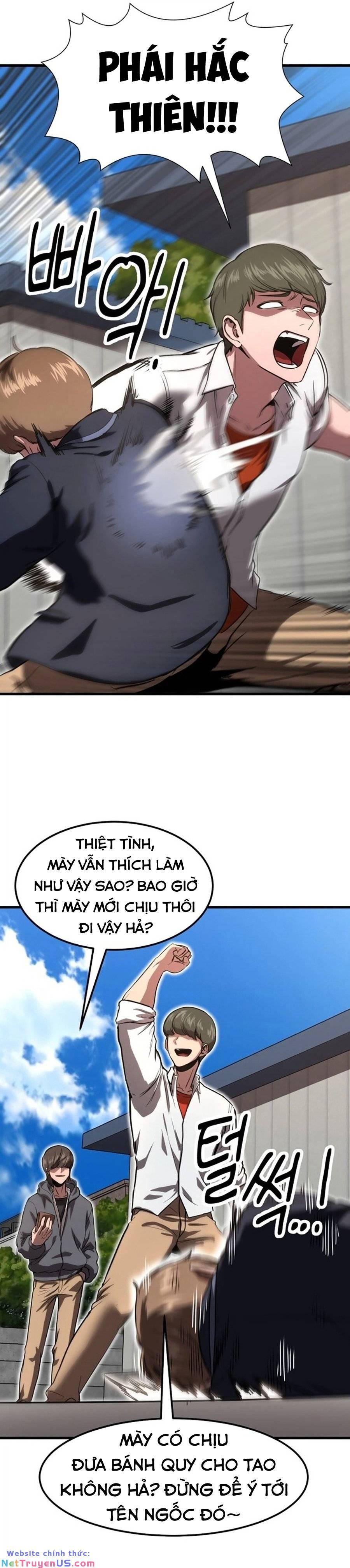 Xâm Nhập Vào Trường Trung Học Tài Phiệt! Chapter 3 - Trang 2