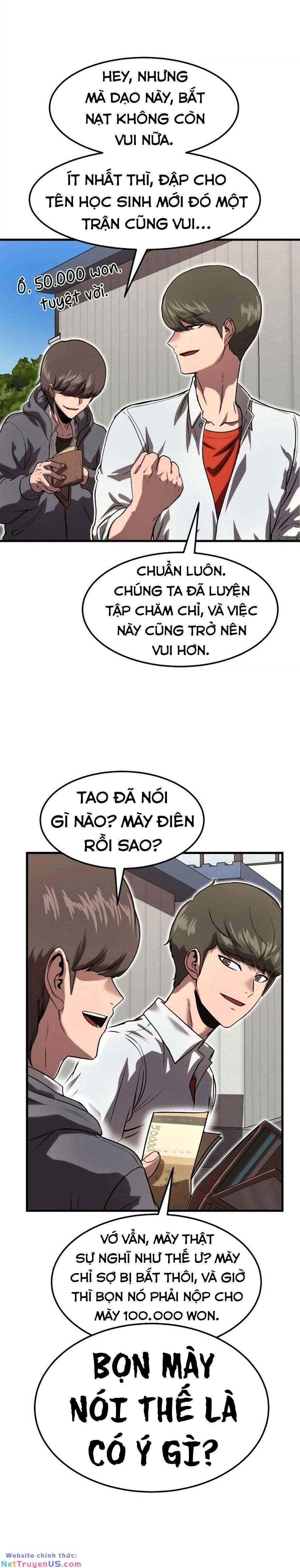 Xâm Nhập Vào Trường Trung Học Tài Phiệt! Chapter 3 - Trang 2