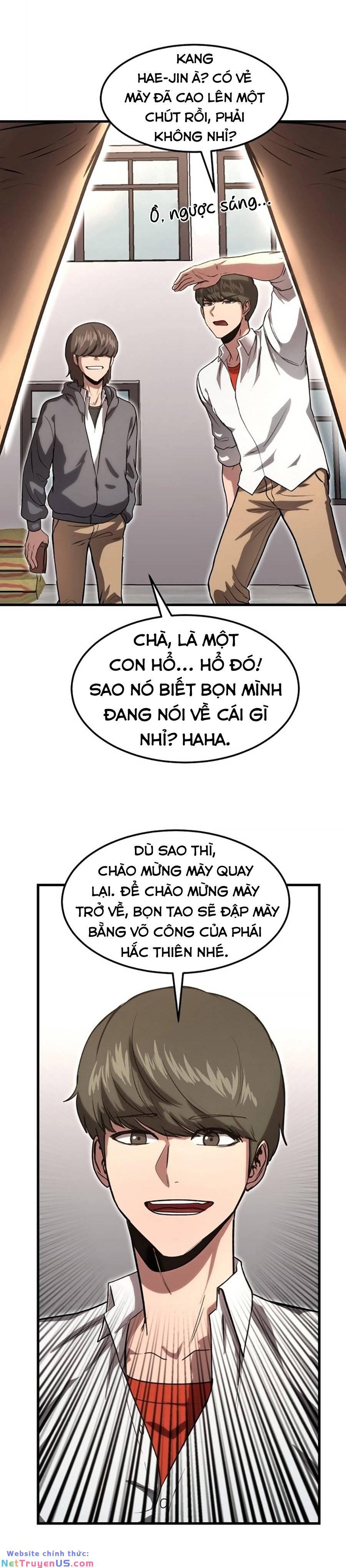 Xâm Nhập Vào Trường Trung Học Tài Phiệt! Chapter 3 - Trang 2