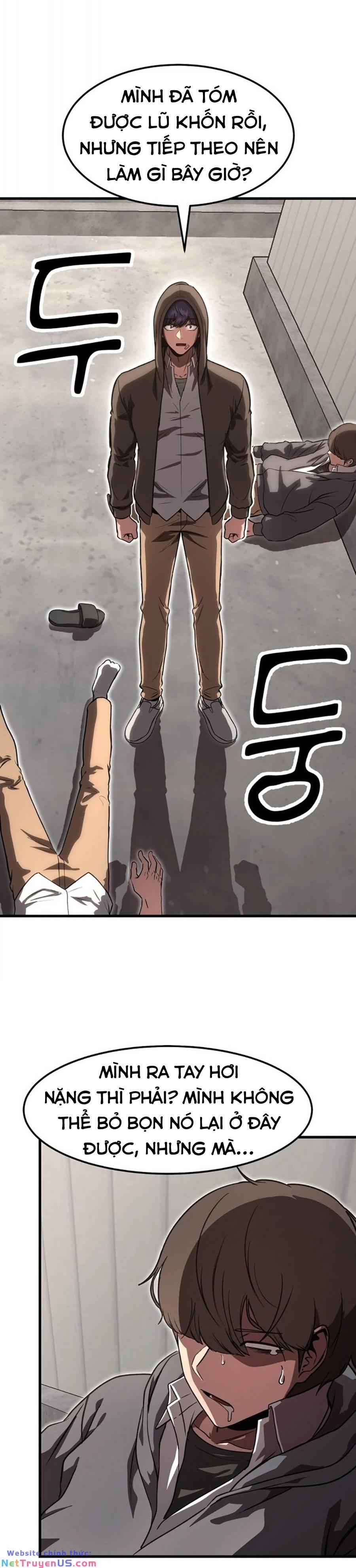 Xâm Nhập Vào Trường Trung Học Tài Phiệt! Chapter 3 - Trang 2