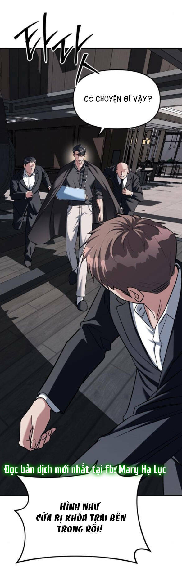 Xâm Nhập Vào Trường Trung Học Tài Phiệt! Chapter 30 - Trang 2