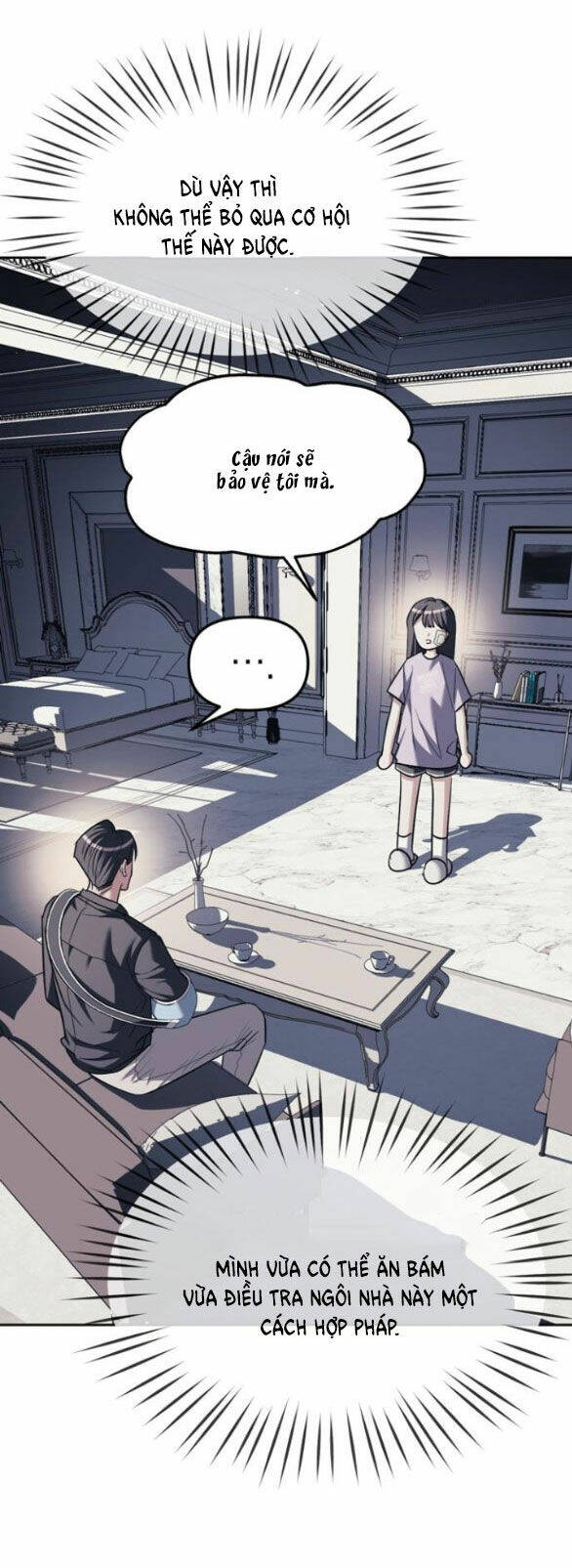 Xâm Nhập Vào Trường Trung Học Tài Phiệt! Chapter 31.1 - Trang 2