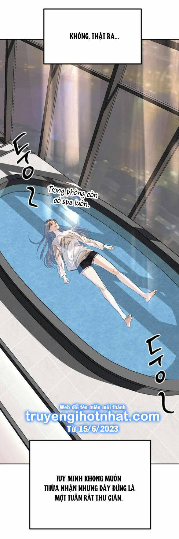 Xâm Nhập Vào Trường Trung Học Tài Phiệt! Chapter 31.1 - Trang 2