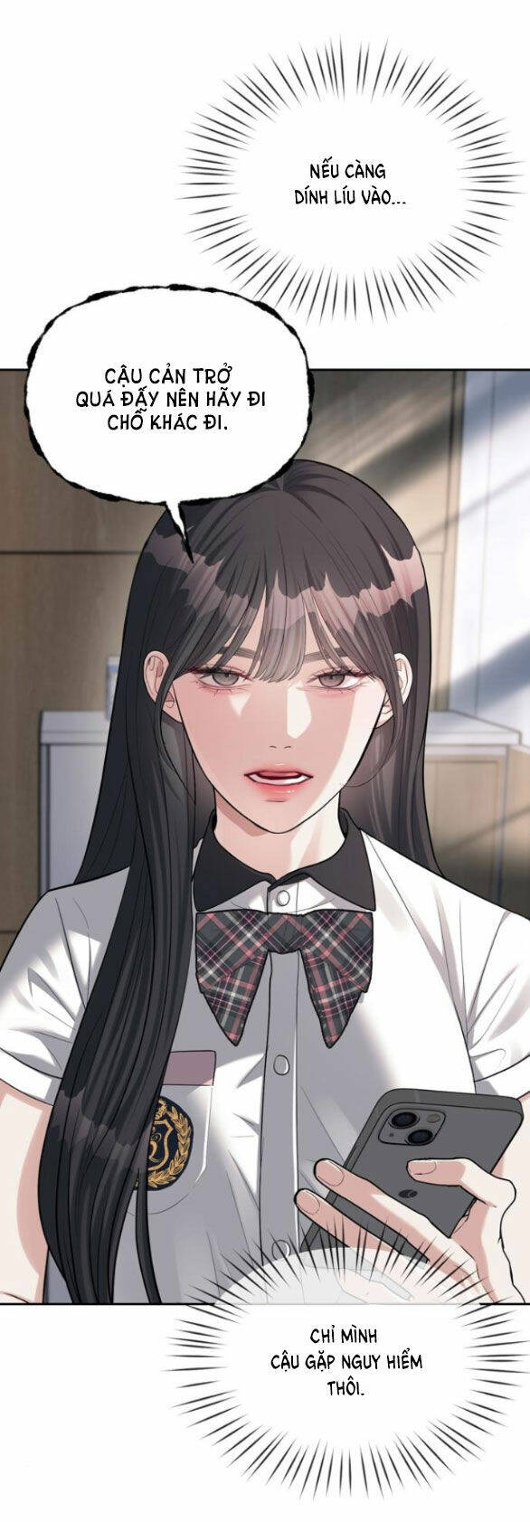 Xâm Nhập Vào Trường Trung Học Tài Phiệt! Chapter 33.2 - Trang 2