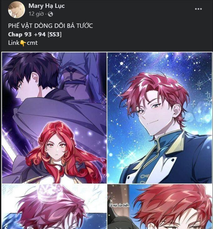 Xâm Nhập Vào Trường Trung Học Tài Phiệt! Chapter 35.1 - Trang 2