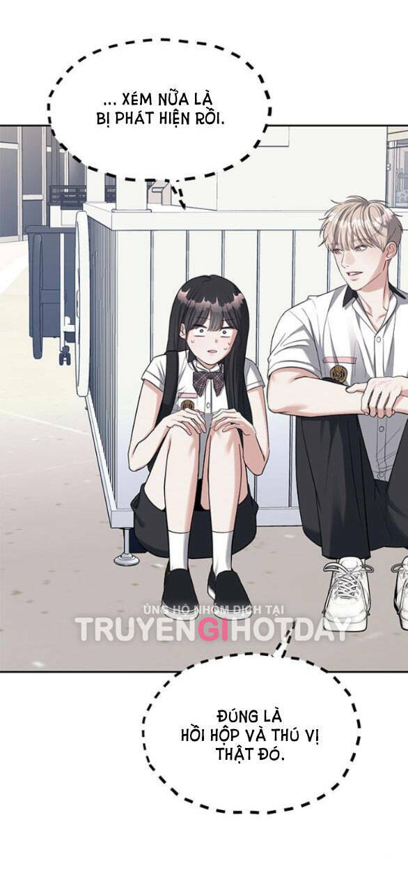 Xâm Nhập Vào Trường Trung Học Tài Phiệt! Chapter 35 - Trang 2