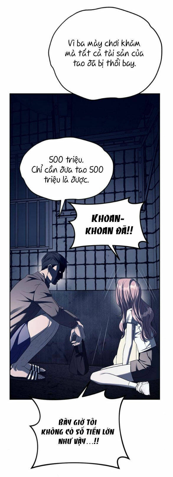 Xâm Nhập Vào Trường Trung Học Tài Phiệt! Chapter 36.1 - Trang 2