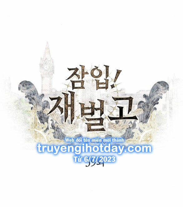 Xâm Nhập Vào Trường Trung Học Tài Phiệt! Chapter 39.1 - Trang 2