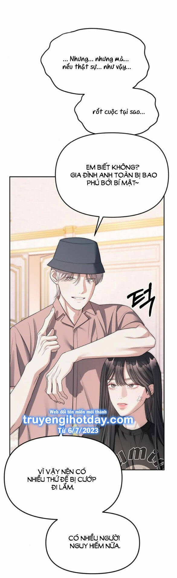 Xâm Nhập Vào Trường Trung Học Tài Phiệt! Chapter 39.2 - Trang 2