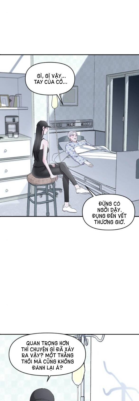 Xâm Nhập Vào Trường Trung Học Tài Phiệt! Chapter 4.1 - Trang 2