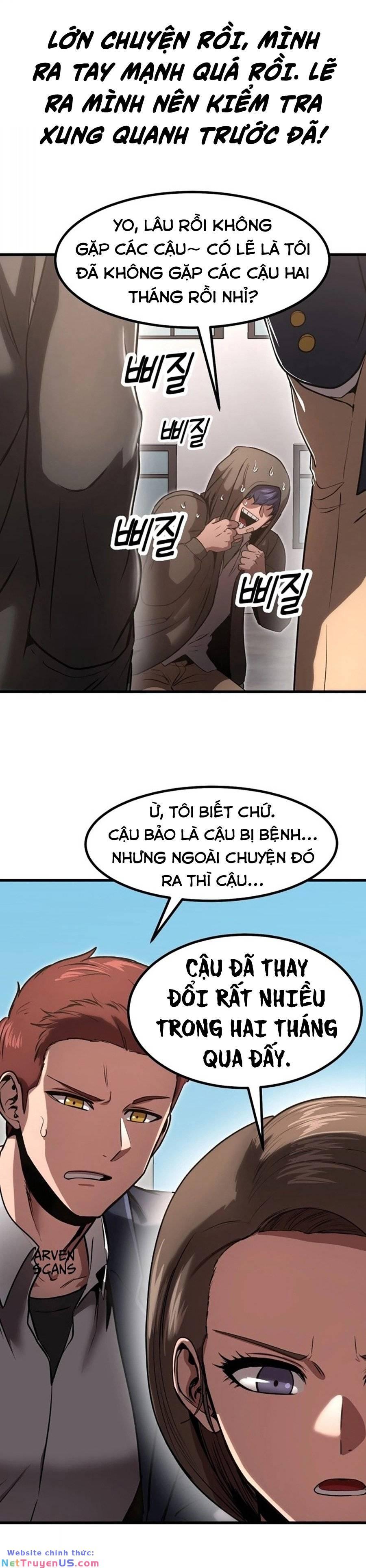 Xâm Nhập Vào Trường Trung Học Tài Phiệt! Chapter 4 - Trang 2