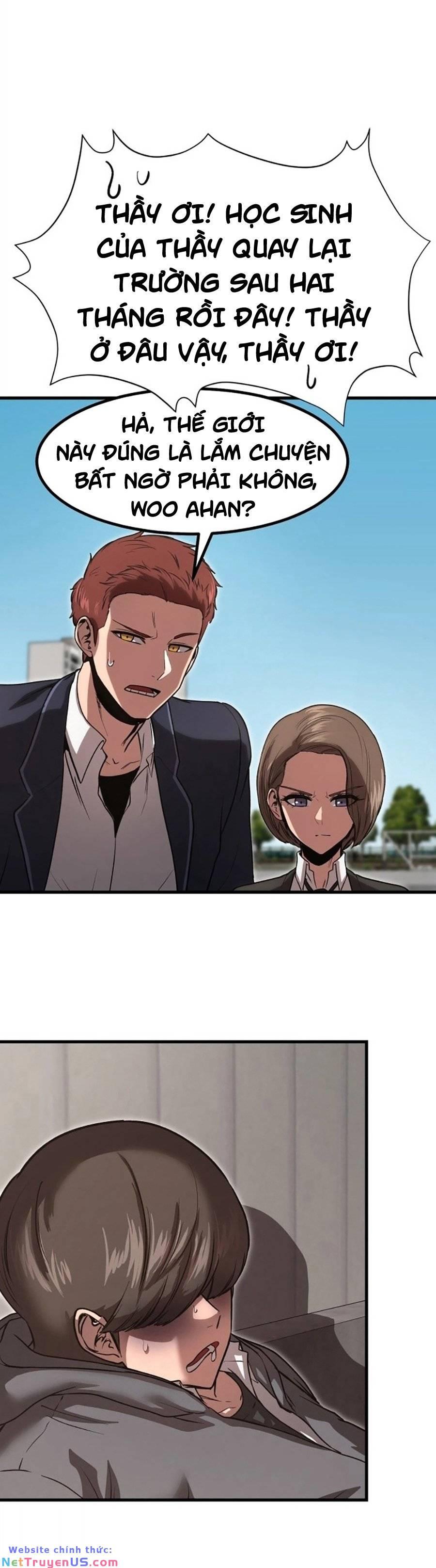 Xâm Nhập Vào Trường Trung Học Tài Phiệt! Chapter 4 - Trang 2