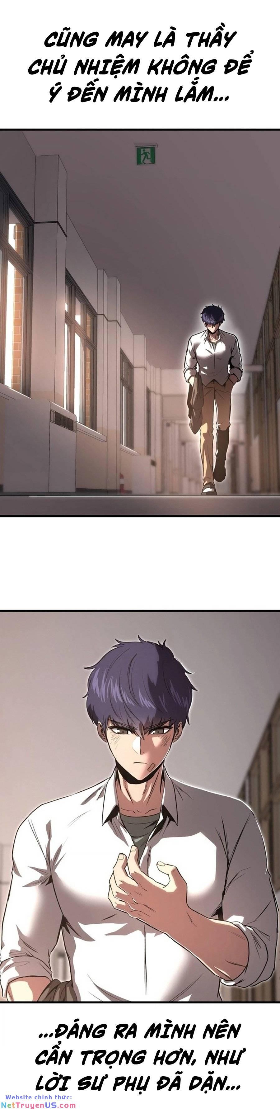 Xâm Nhập Vào Trường Trung Học Tài Phiệt! Chapter 4 - Trang 2