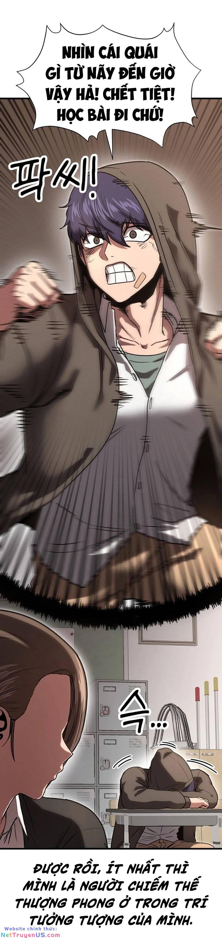 Xâm Nhập Vào Trường Trung Học Tài Phiệt! Chapter 4 - Trang 2