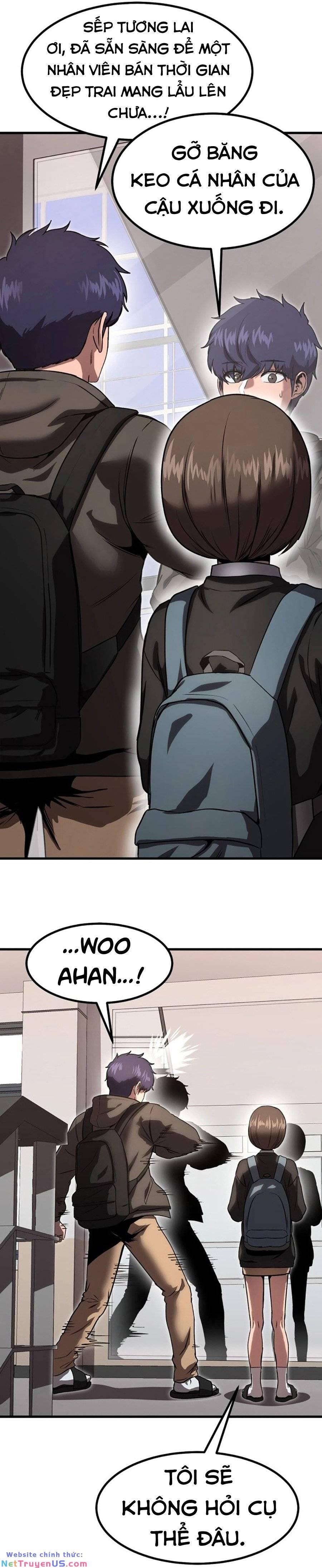 Xâm Nhập Vào Trường Trung Học Tài Phiệt! Chapter 4 - Trang 2