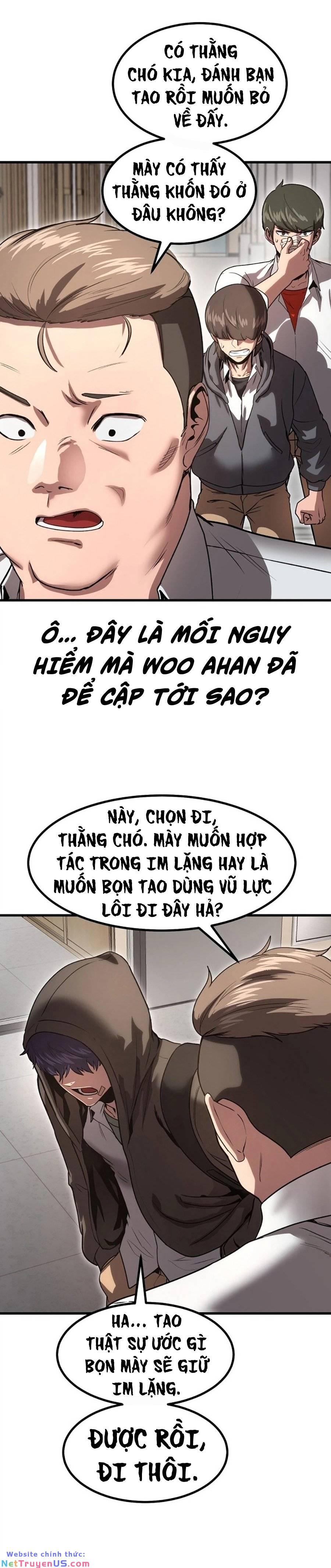 Xâm Nhập Vào Trường Trung Học Tài Phiệt! Chapter 4 - Trang 2