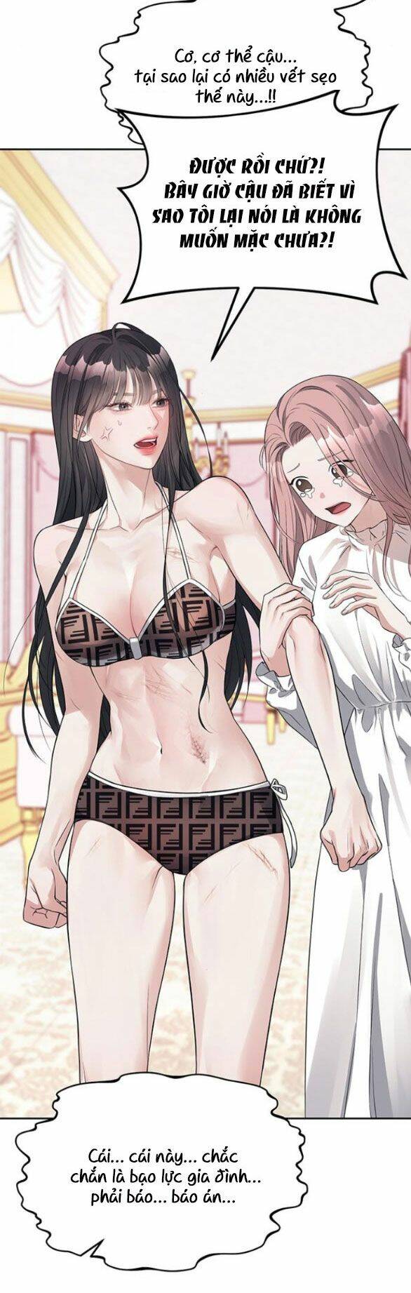 Xâm Nhập Vào Trường Trung Học Tài Phiệt! Chapter 40.1 - Trang 2