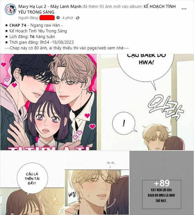 Xâm Nhập Vào Trường Trung Học Tài Phiệt! Chapter 40.1 - Trang 2