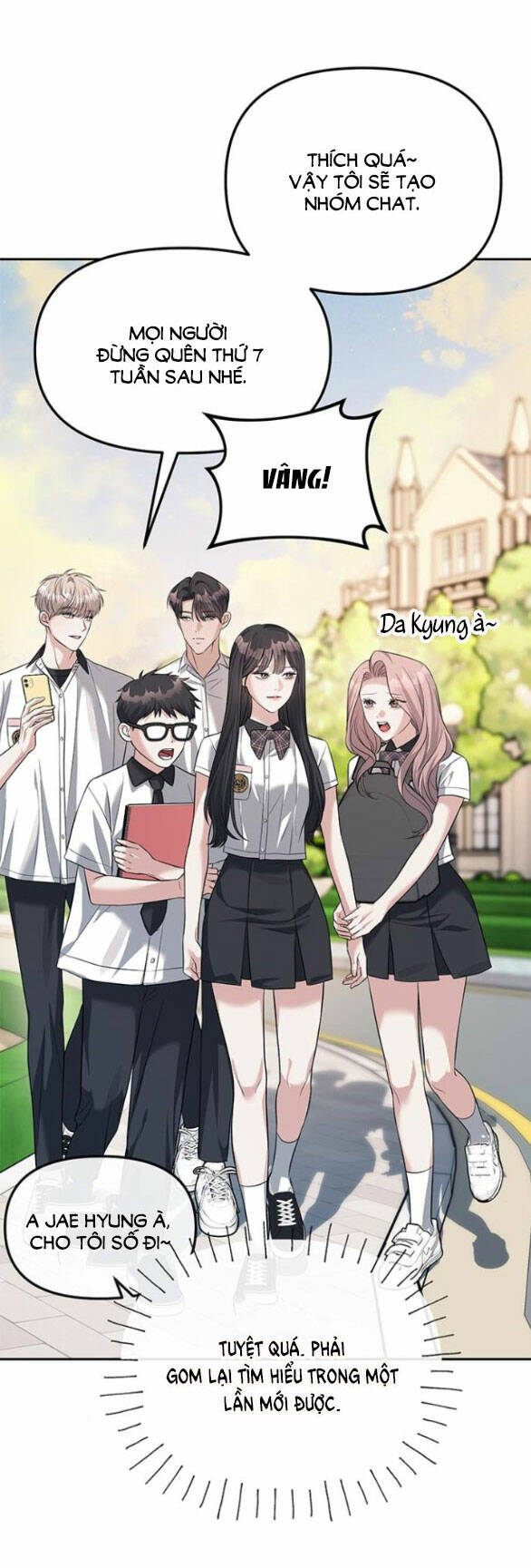 Xâm Nhập Vào Trường Trung Học Tài Phiệt! Chapter 43.2 - Trang 2