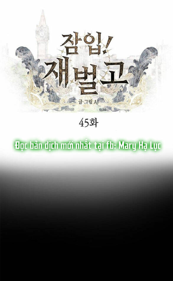 Xâm Nhập Vào Trường Trung Học Tài Phiệt! Chapter 45.1 - Trang 2