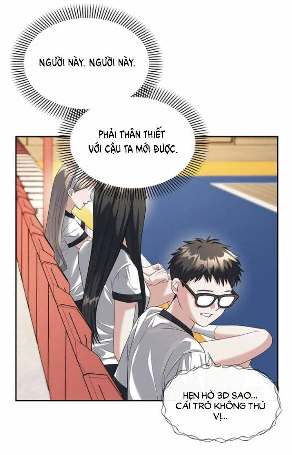 Xâm Nhập Vào Trường Trung Học Tài Phiệt! Chapter 45.2 - Trang 2