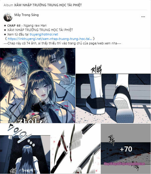 Xâm Nhập Vào Trường Trung Học Tài Phiệt! Chapter 48.2 - Trang 2