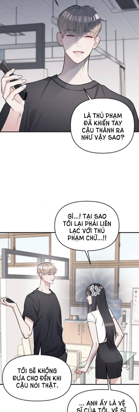 Xâm Nhập Vào Trường Trung Học Tài Phiệt! Chapter 5.1 - Trang 2