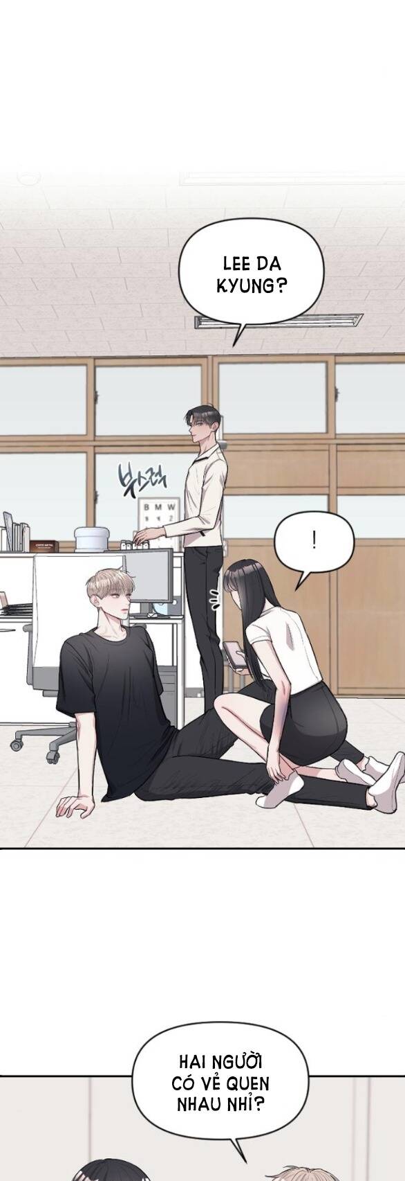 Xâm Nhập Vào Trường Trung Học Tài Phiệt! Chapter 5.1 - Trang 2