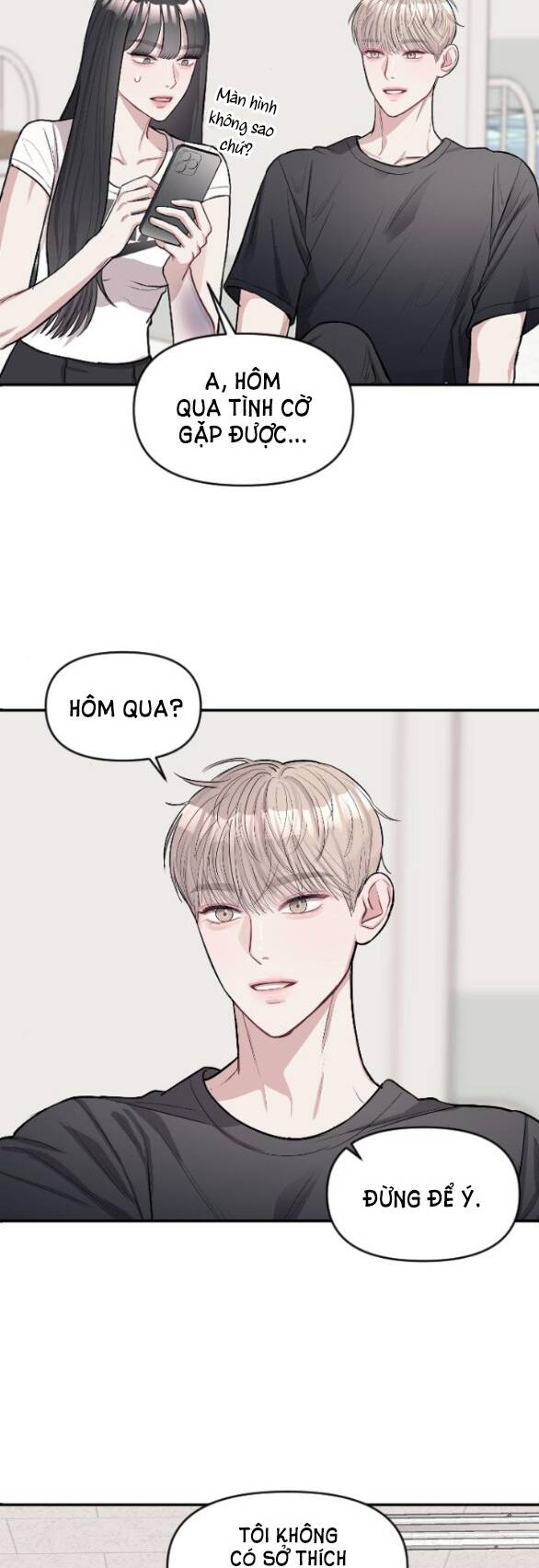 Xâm Nhập Vào Trường Trung Học Tài Phiệt! Chapter 5.1 - Trang 2