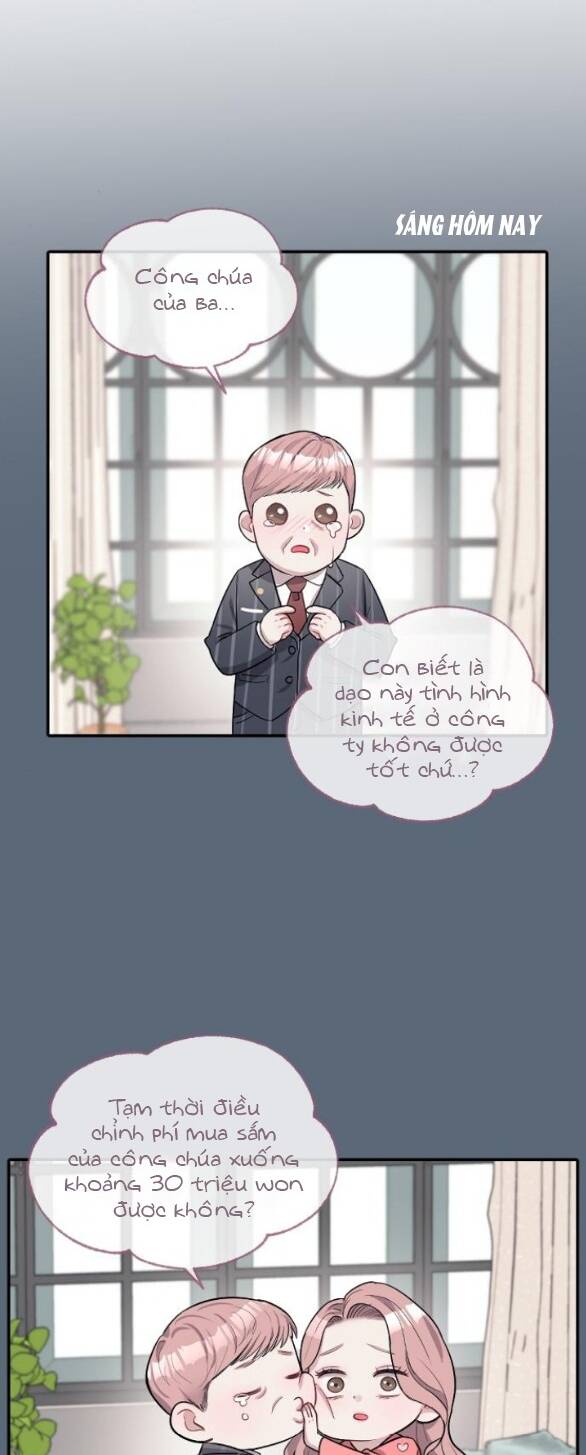 Xâm Nhập Vào Trường Trung Học Tài Phiệt! Chapter 5.1 - Trang 2