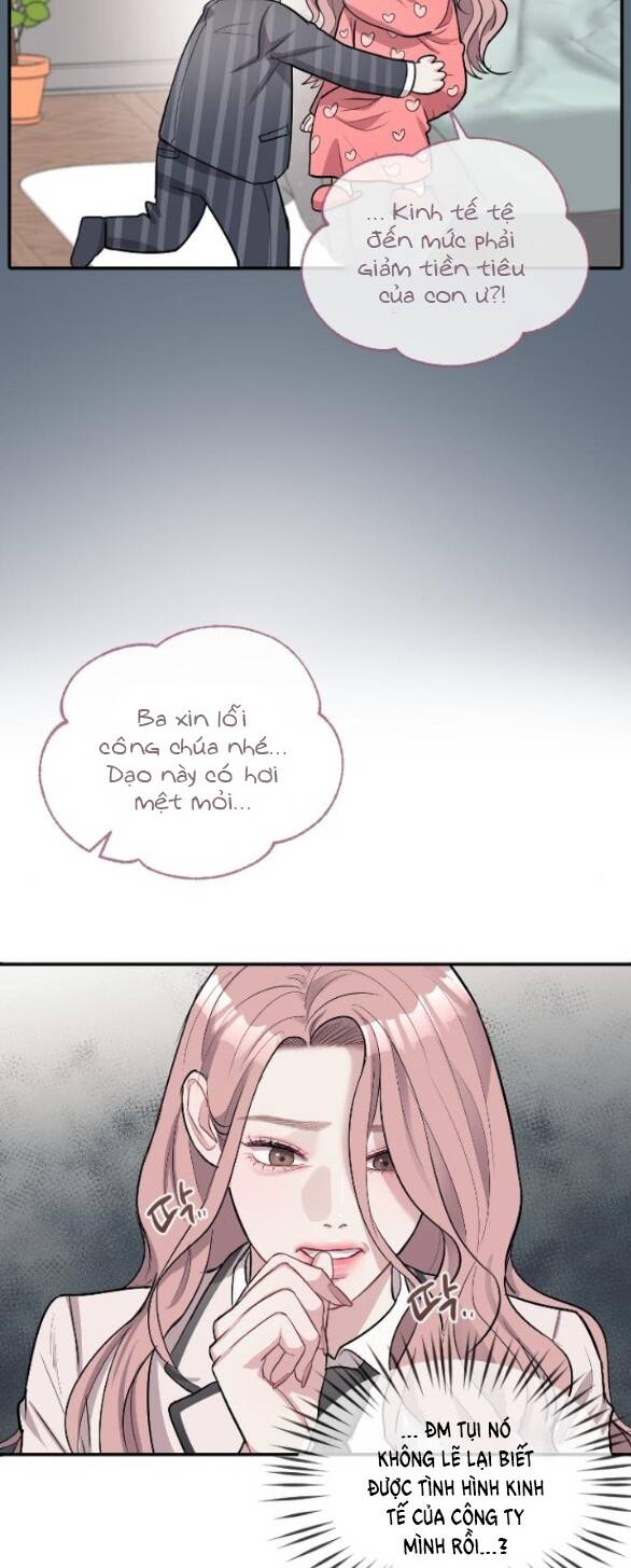 Xâm Nhập Vào Trường Trung Học Tài Phiệt! Chapter 5.1 - Trang 2