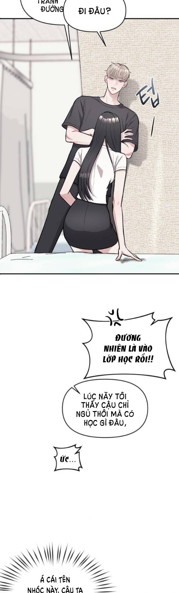 Xâm Nhập Vào Trường Trung Học Tài Phiệt! Chapter 5.1 - Trang 2