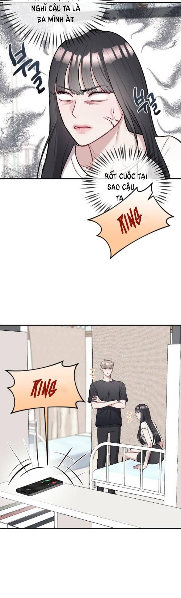 Xâm Nhập Vào Trường Trung Học Tài Phiệt! Chapter 5.1 - Trang 2