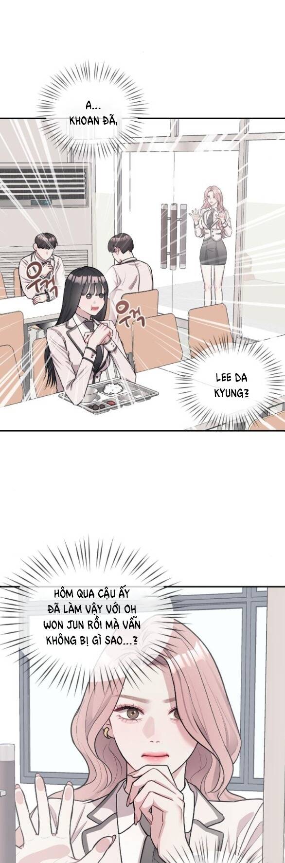 Xâm Nhập Vào Trường Trung Học Tài Phiệt! Chapter 5.2 - Trang 2