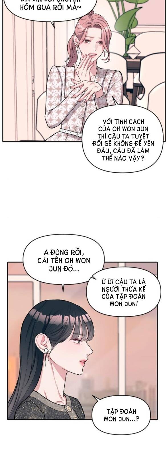 Xâm Nhập Vào Trường Trung Học Tài Phiệt! Chapter 5.2 - Trang 2