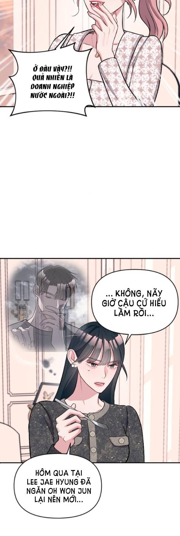 Xâm Nhập Vào Trường Trung Học Tài Phiệt! Chapter 5.2 - Trang 2