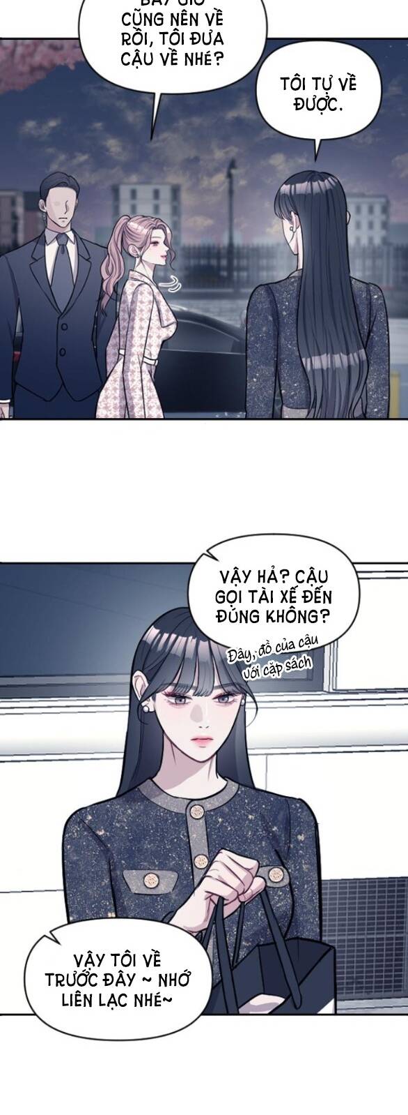 Xâm Nhập Vào Trường Trung Học Tài Phiệt! Chapter 5.2 - Trang 2