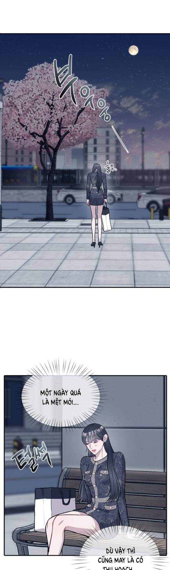 Xâm Nhập Vào Trường Trung Học Tài Phiệt! Chapter 5.2 - Trang 2