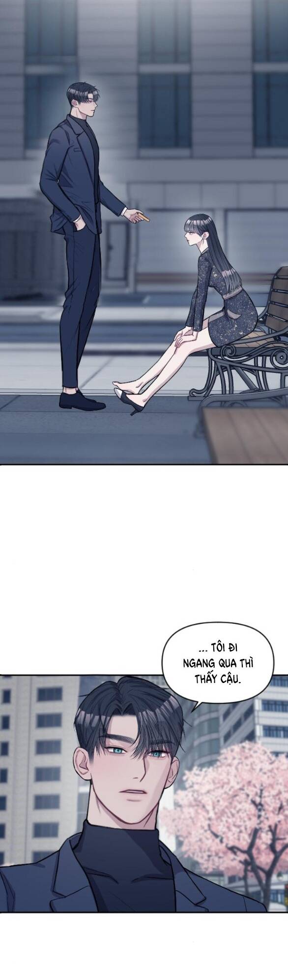 Xâm Nhập Vào Trường Trung Học Tài Phiệt! Chapter 5.2 - Trang 2