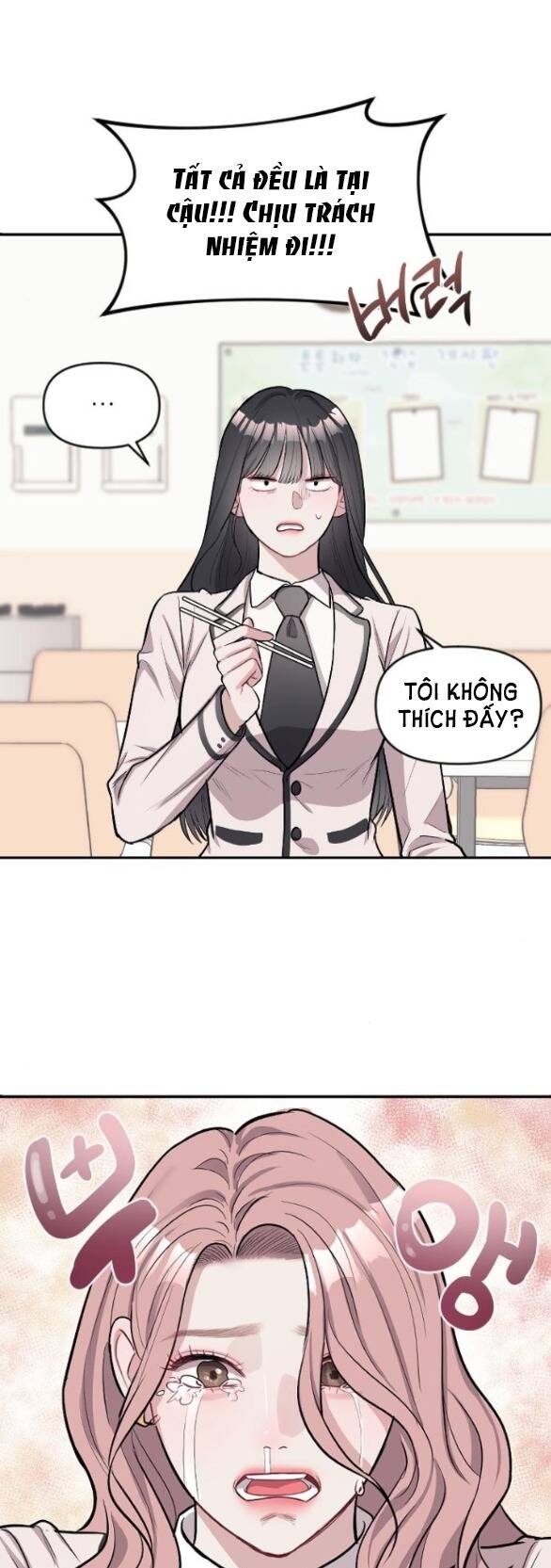 Xâm Nhập Vào Trường Trung Học Tài Phiệt! Chapter 5.2 - Trang 2