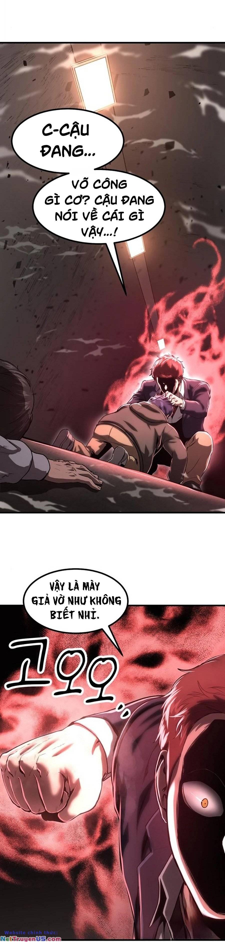 Xâm Nhập Vào Trường Trung Học Tài Phiệt! Chapter 5 - Trang 2