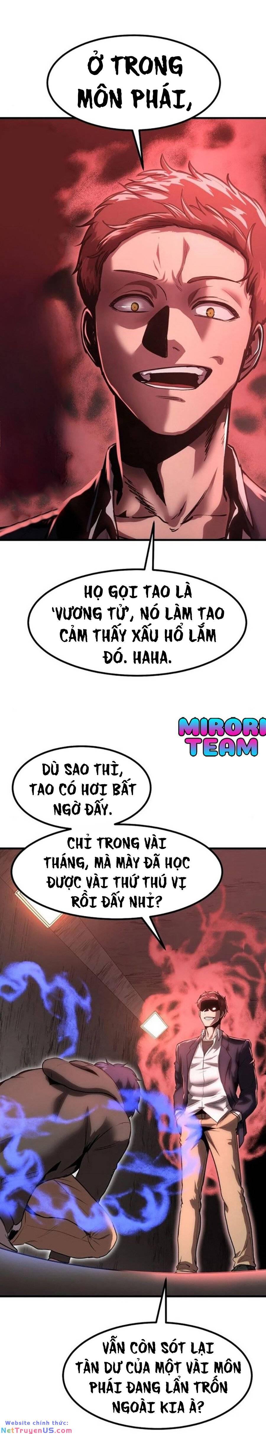 Xâm Nhập Vào Trường Trung Học Tài Phiệt! Chapter 5 - Trang 2