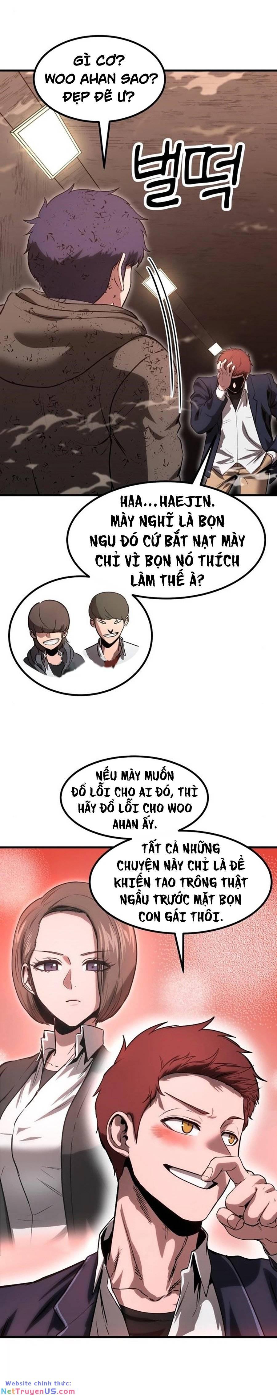 Xâm Nhập Vào Trường Trung Học Tài Phiệt! Chapter 5 - Trang 2