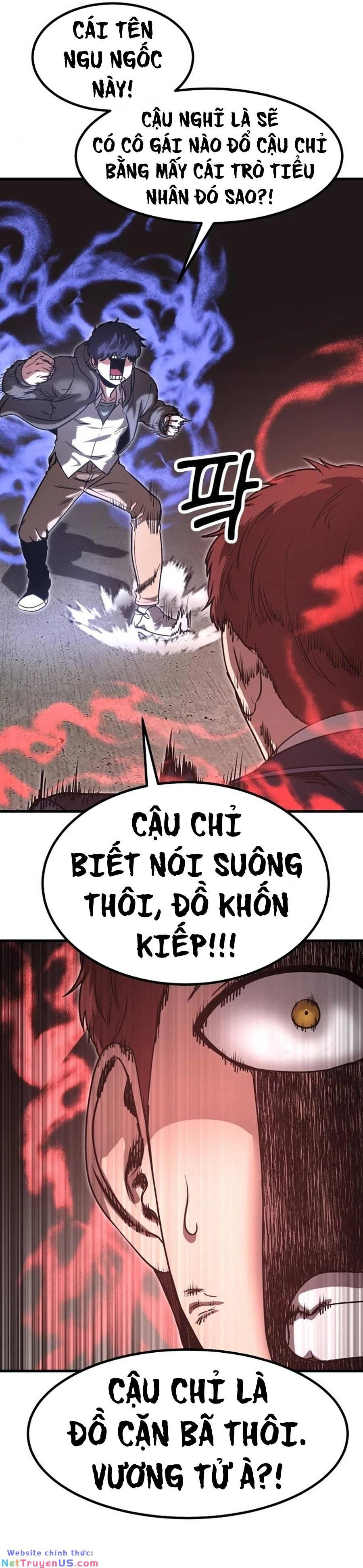 Xâm Nhập Vào Trường Trung Học Tài Phiệt! Chapter 5 - Trang 2